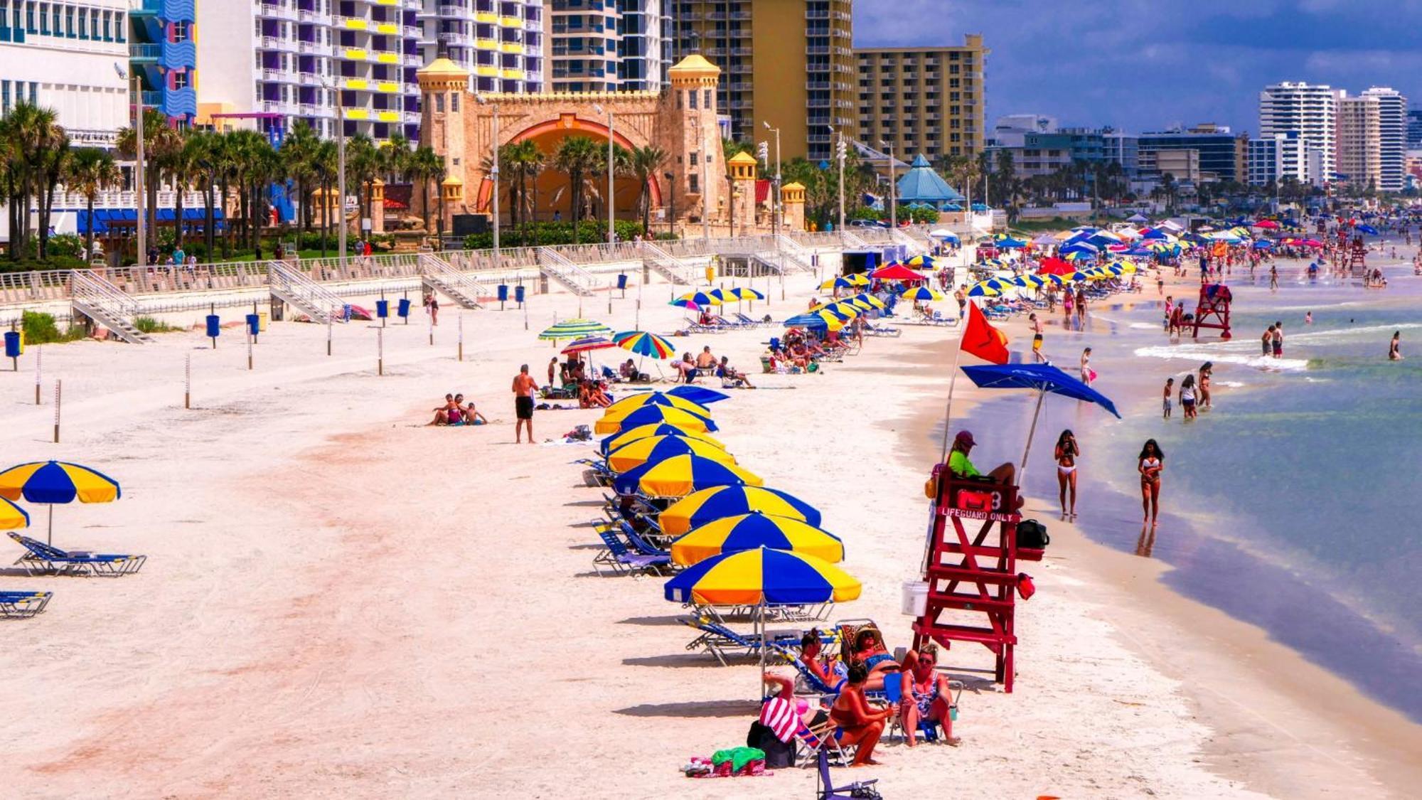 I Need A Vacay Now! Remodeled Studio Daytona Beach Exterior photo