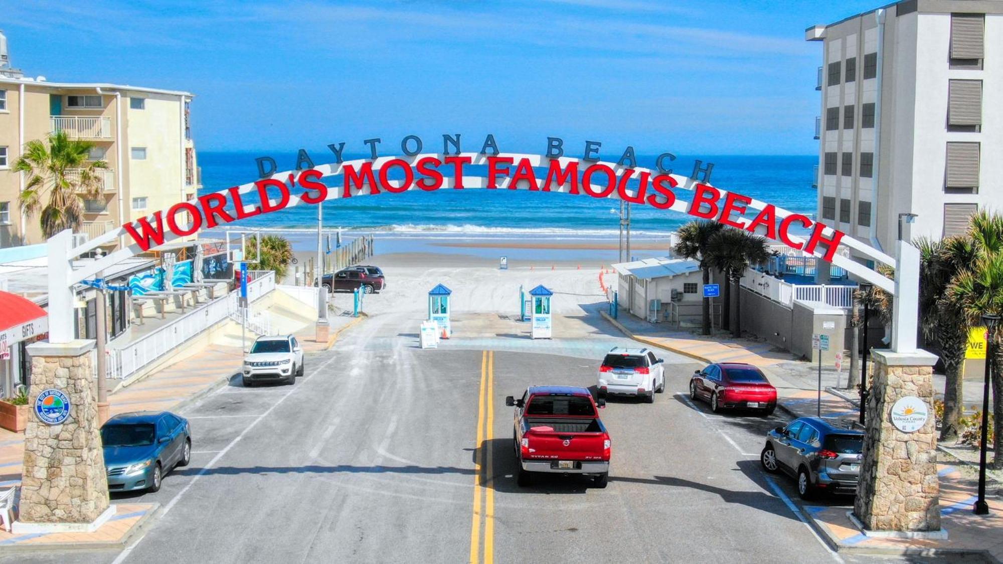 I Need A Vacay Now! Remodeled Studio Daytona Beach Exterior photo